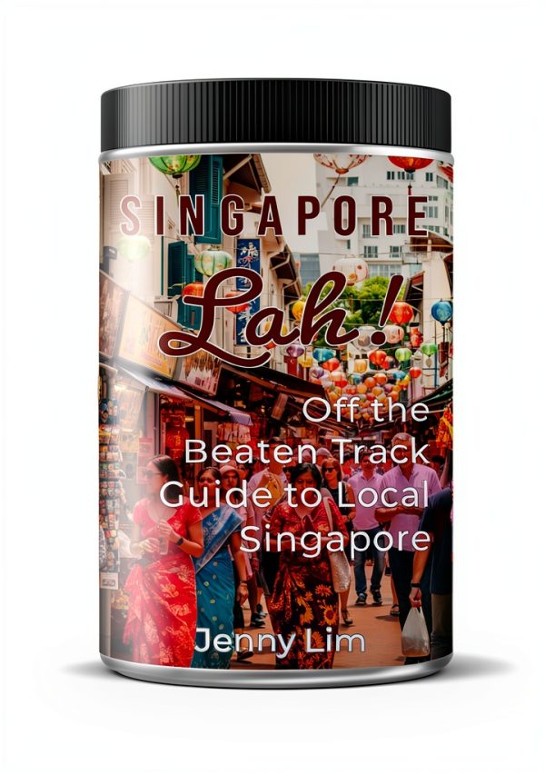 Singapore Travel Guide Kindle Book English Language-0