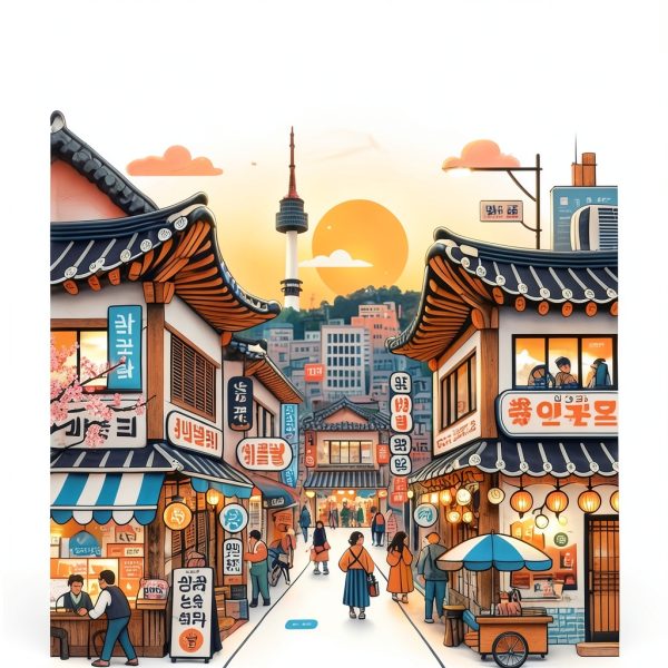 Kindle eBook Far East Asia Travel Budget English Language-0