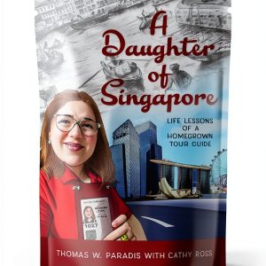 Thomas W Paradis Singapore Travel History Book Kindle-0