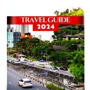 Globetrotter Singapore Travel Guide Kindle Book Series-0