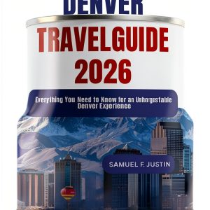 Kindle eBook Senior Budget Travel Guide English Language-0