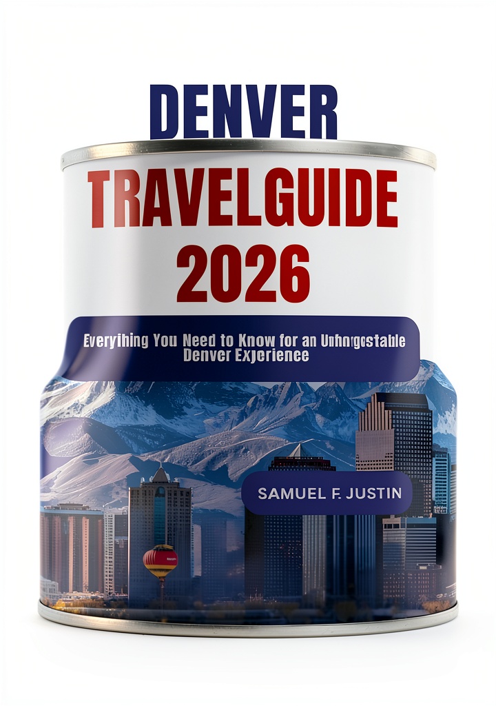Kindle eBook open on a tablet showing senior travel tips