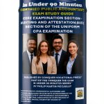 CPA Test Guide Kindle Edition Accounting Finance Exams-0