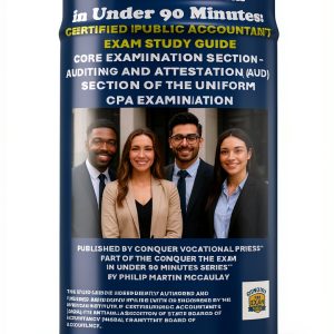 CPA Test Guide Kindle Edition Accounting Finance Exams-0