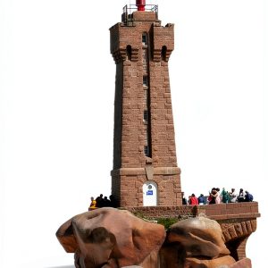 Brittany Travel Guide Kindle English Budget French Tourism-0