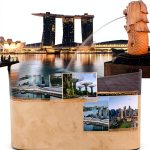 Singapore Travel Guide Kindle Book English Language 129-0