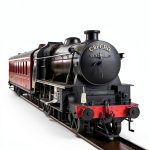 Kindle eBook Rail Travel Guide Budget British Adventures-0