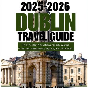 Irish Travel Guide Kindle English Dublin Budget 2025-0