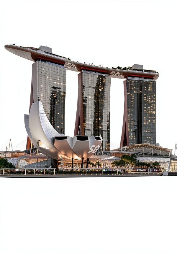 Singapore Travel Guide Kindle Book English Language-0