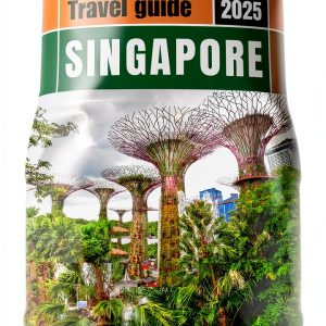 Singapore Travel Guide Kindle Book English Language-0