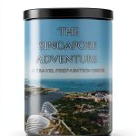 Singapore Travel Guide Kindle Book English Language 191-0