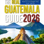 Guatemala Travel Guide Kindle English Budget Central America-0