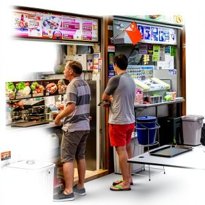 Singapore Travel Guide Kindle Book English Language Print-0