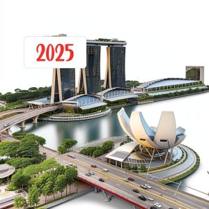 Singapore Travel Guide Kindle eBook English Language-0