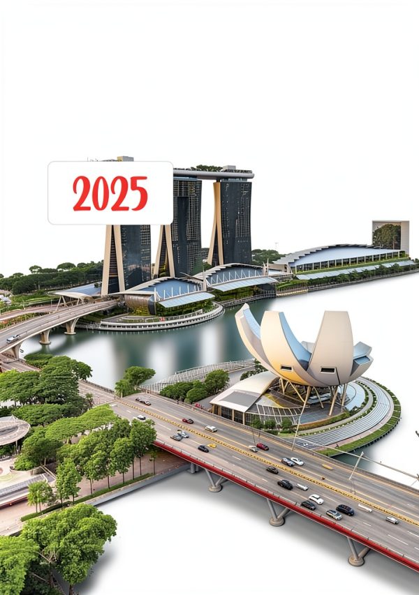 Singapore Travel Guide Kindle eBook English Language-0