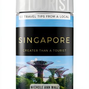 CZYK Publishing Singapore Travel Guide Kindle Book Asia-0