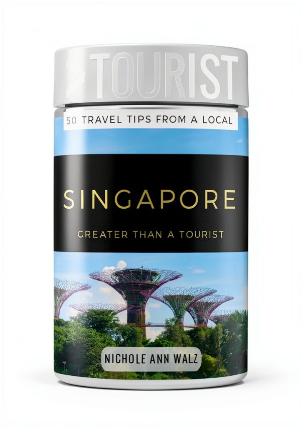 CZYK Publishing Singapore Travel Guide Kindle Book Asia-0