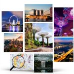 Singapore Travel Guide Kindle Book English Language-0