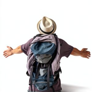 Budget Travel Guide Kindle Book English Print Replica-0