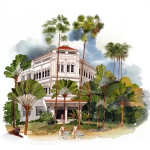 Singapore Travel Guide Kindle Edition English Language-0