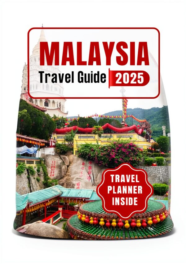 Singapore Travel Guide Kindle Book English Language 250-0