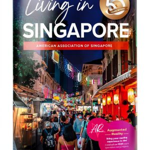 Singapore Travel Guide Kindle English American Association-0