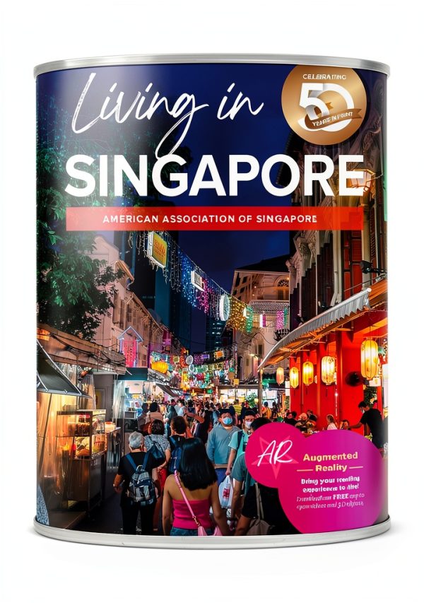 Singapore Travel Guide Kindle English American Association-0