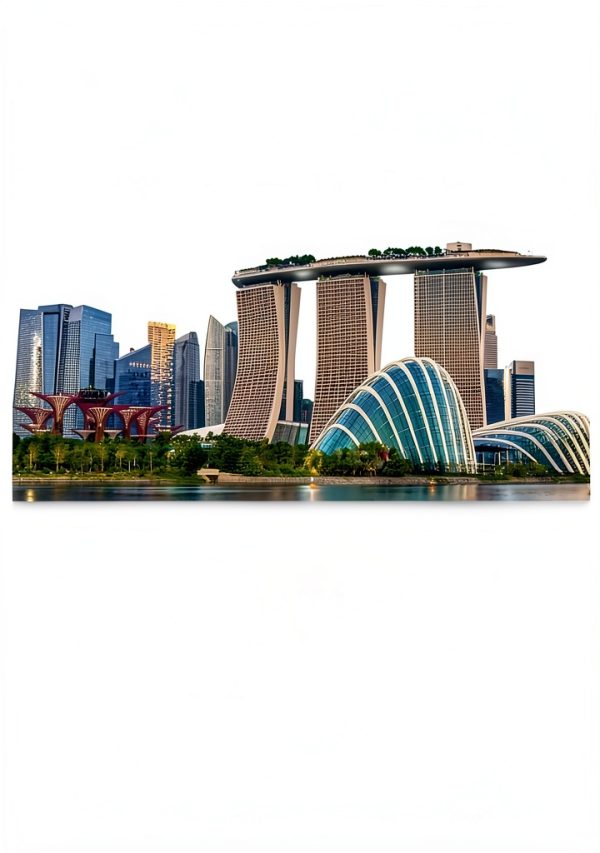 Singapore Travel Guide Kindle English Ebook March 2025-0