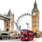 London Travel Guide Kindle Book Budget Friendly English-0