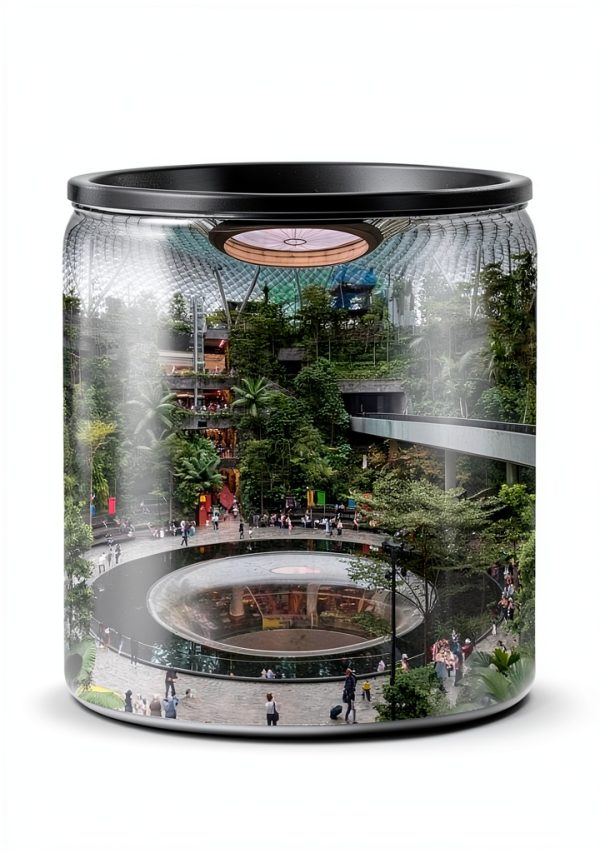 Singapore Travel Guide Kindle English Enhanced Typesetting-0