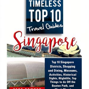NRB Publishing Singapore Travel Guide Kindle eBook English-0