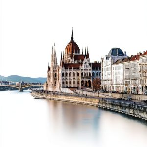 Amelia Novak Budapest Travel Guide Kindle English Budget-0
