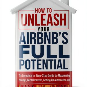 Airbnb Hosting Real Estate Investing Strategies Kindle Book-0