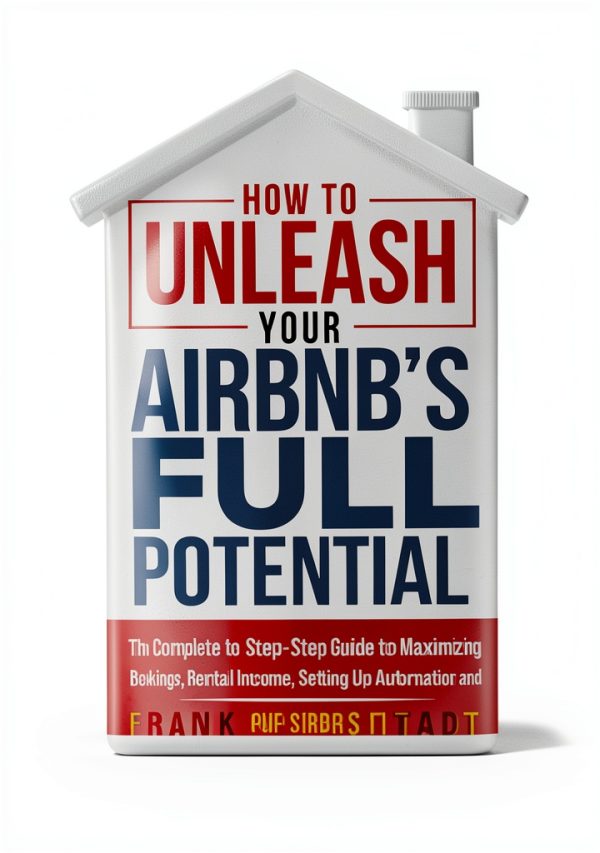 Airbnb Hosting Real Estate Investing Strategies Kindle Book-0