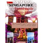 Singapore Travel Guide Kindle eBook English Language 305-0