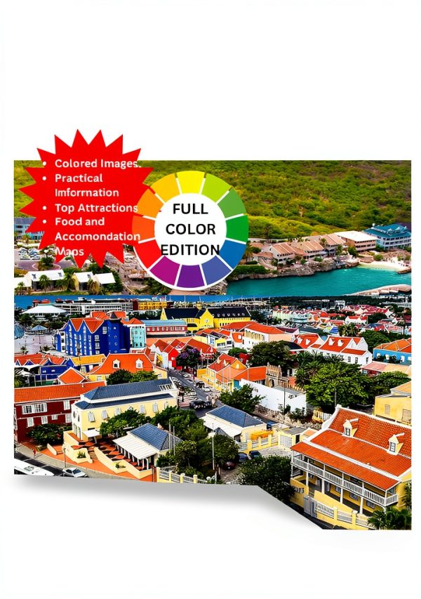 Kindle Travel Guide Aruba Netherlands Antilles Cruise Budget-0