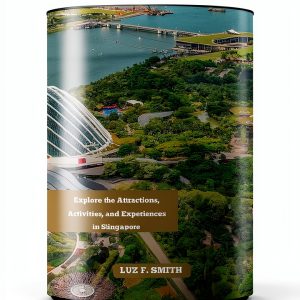 Singapore Travel Guide Kindle Book English Language-0