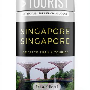 CZYK Publishing Singapore Travel Guide Kindle Edition-0