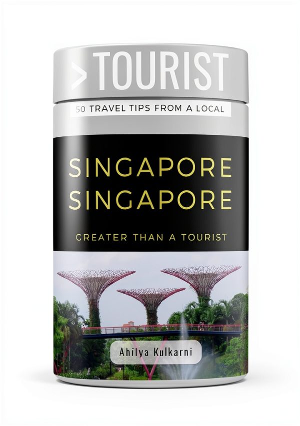 CZYK Publishing Singapore Travel Guide Kindle Edition-0