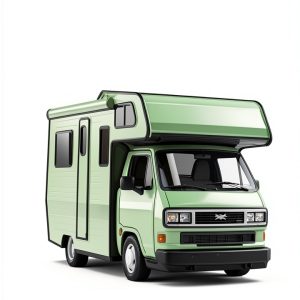 RV Life 101 Budget Travel Guide Kindle Book Series-0