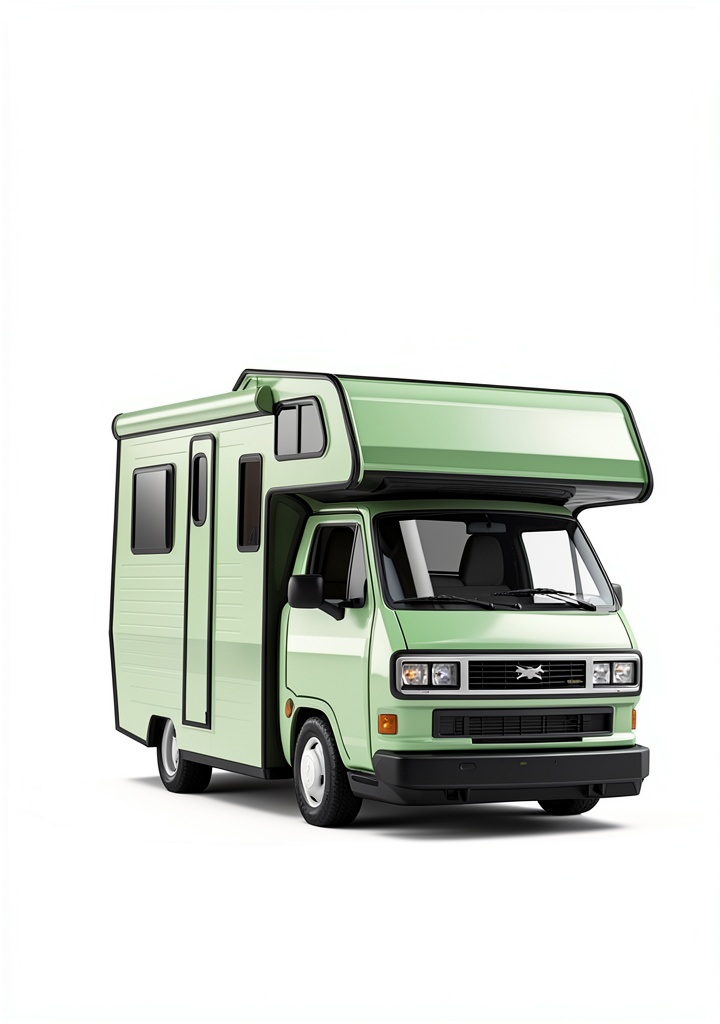 'RV Life 101 Kindle book cover showcasing travel scenes'