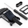 TOKCKYBL Quick Release Buckle Kit for Helmets-0