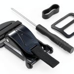 TOKCKYBL Quick Release Buckle Kit for Helmets-0