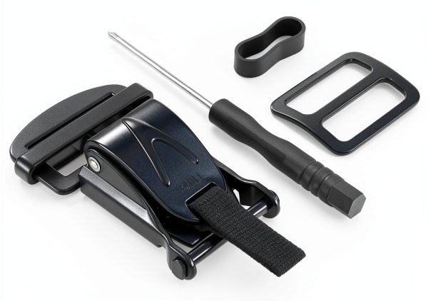 TOKCKYBL Quick Release Buckle Kit for Helmets-0
