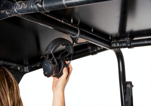 Tusk UTV Headset Hanger Metal Outdoor Powersports-6