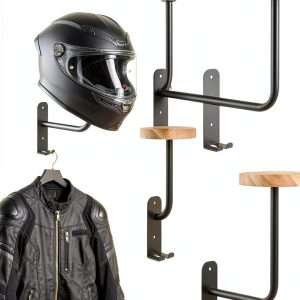 Tongyuyan Helmet Wall Mount 24.99 Metal Bohemian-0