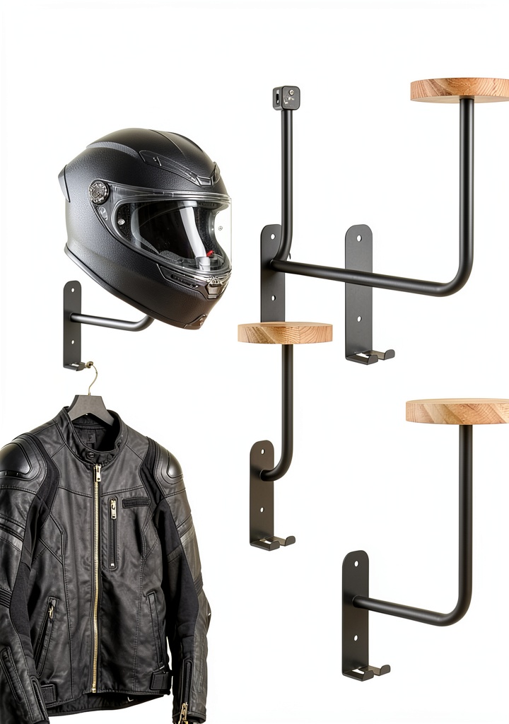 'Tongyuyan Helmet Wall Mount'