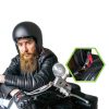 Motorcycle Helmet Buckle DIMROM Hard Shell-6