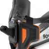 AKASO Helmet Chin Mount Black Hands-Free Action Camera Holder SYAC0155-1