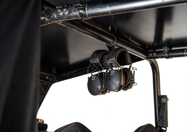 Tusk UTV Headset Hanger Metal Outdoor Powersports-5